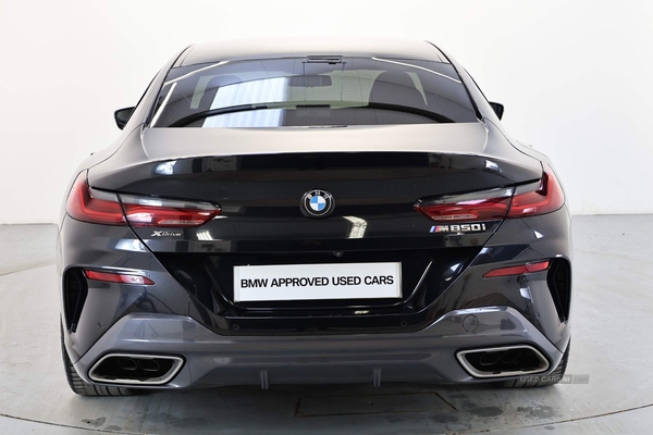 BMW 8 Series M850i xDrive Gran Coupe in Derry / Londonderry
