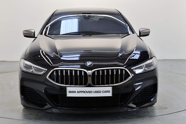 BMW 8 Series M850i xDrive Gran Coupe in Derry / Londonderry