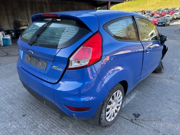 Ford Fiesta STYLE 1.5 TDCi 3dr in Down