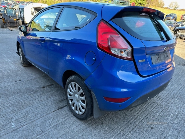 Ford Fiesta STYLE 1.5 TDCi 3dr in Down