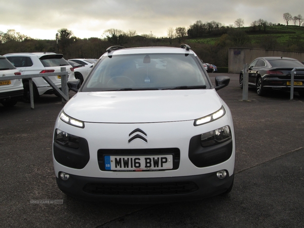 Citroen C4 Cactus HATCHBACK SPECIAL EDITIONS in Fermanagh