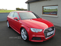 Audi A3 DIESEL SPORTBACK in Antrim