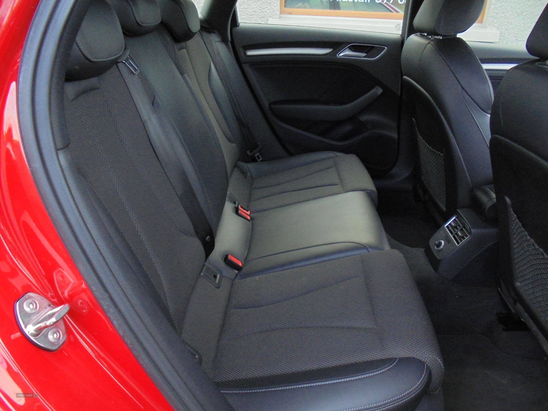 Jan 2019 Audi A3 30 TDI 116 S Line 5dr
