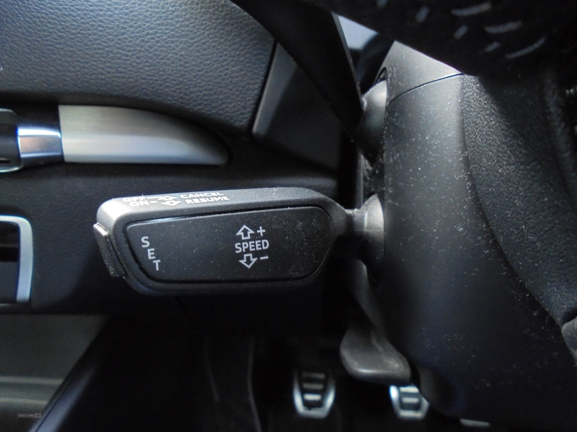 Jan 2019 Audi A3 30 TDI 116 S Line 5dr