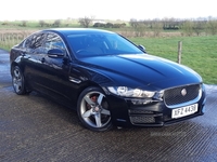 Jaguar XE DIESEL SALOON in Antrim