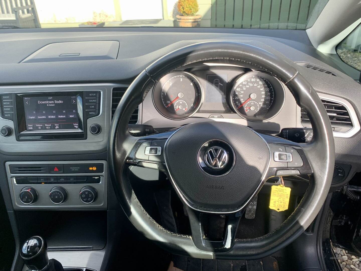 Volkswagen Golf SV DIESEL HATCHBACK in Derry / Londonderry