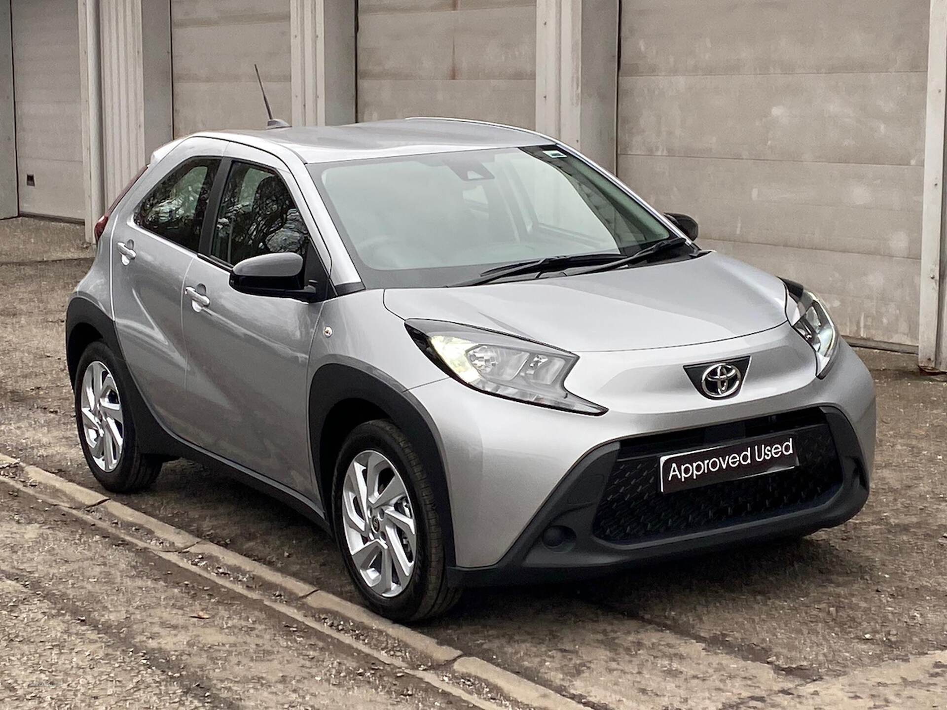 Toyota Aygo X Exclusive 1.0 VVT-i Auto Brand New Offer