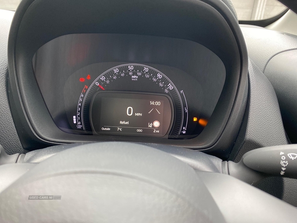Toyota Aygo X 1.0 Vvt-I Pure 5Dr in Antrim