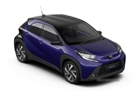 Toyota Aygo X 1.0 Vvt-i Edge 5dr Hatchback in Derry / Londonderry