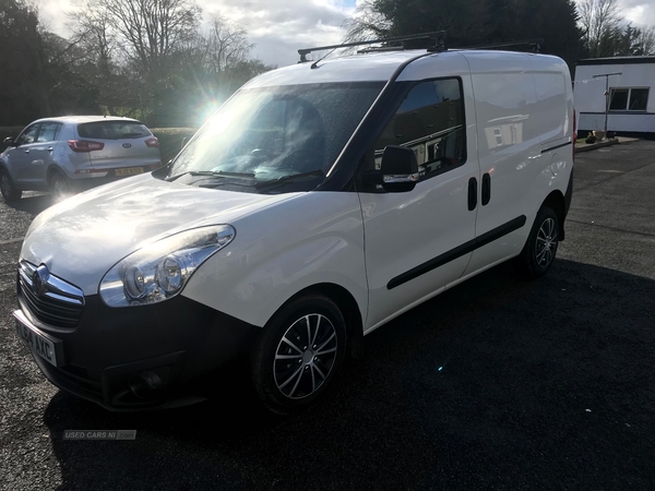 Vauxhall Combo L1 DIESEL in Derry / Londonderry