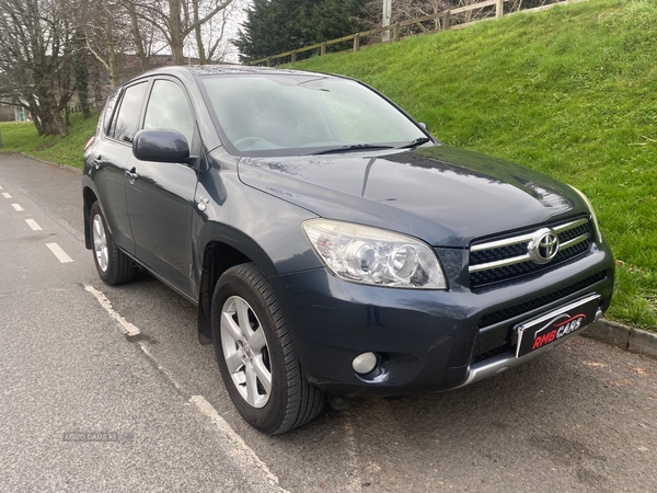 Toyota RAV4 ESTATE SPECIAL EDITIONS in Down