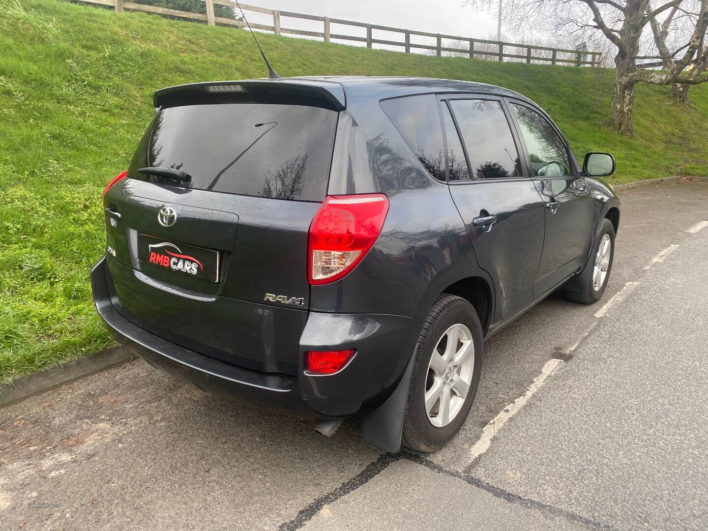 Toyota RAV4 ESTATE SPECIAL EDITIONS in Down