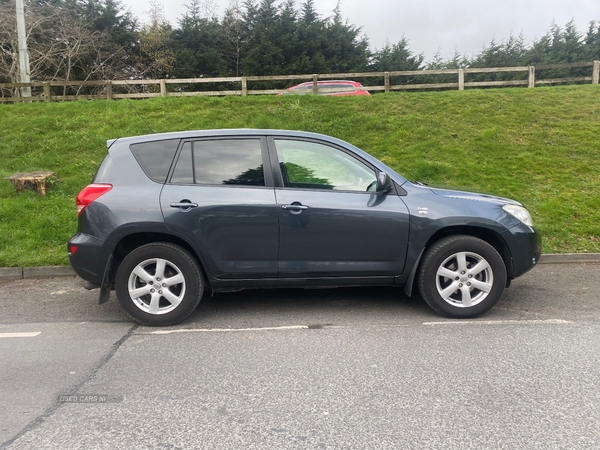 Toyota RAV4 ESTATE SPECIAL EDITIONS in Down