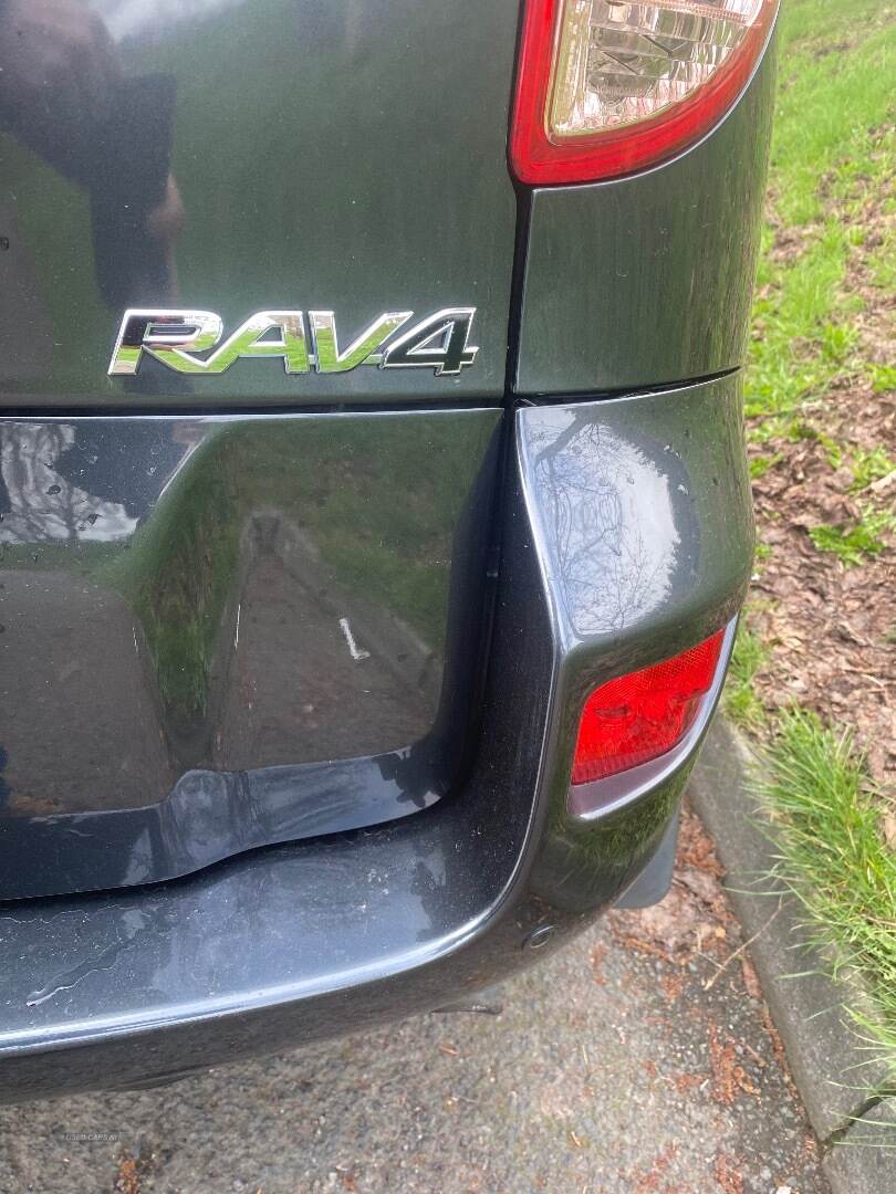 Toyota RAV4 ESTATE SPECIAL EDITIONS in Down