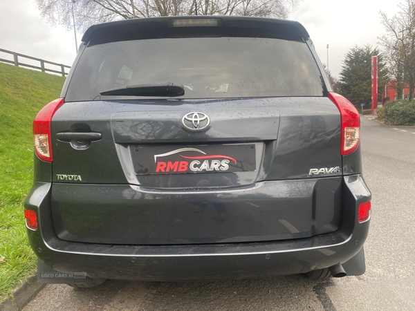 Toyota RAV4 ESTATE SPECIAL EDITIONS in Down