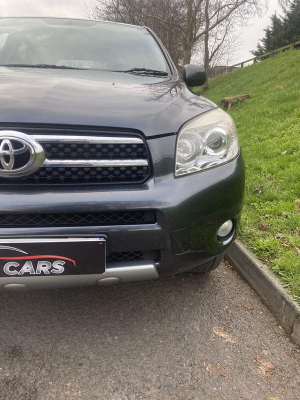 Toyota RAV4 ESTATE SPECIAL EDITIONS in Down