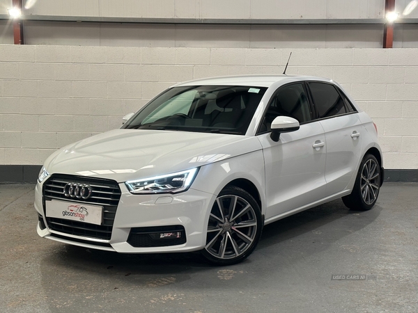 Audi A1 SPORTBACK in Antrim