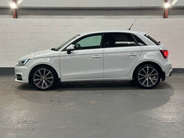 Audi A1 SPORTBACK in Antrim