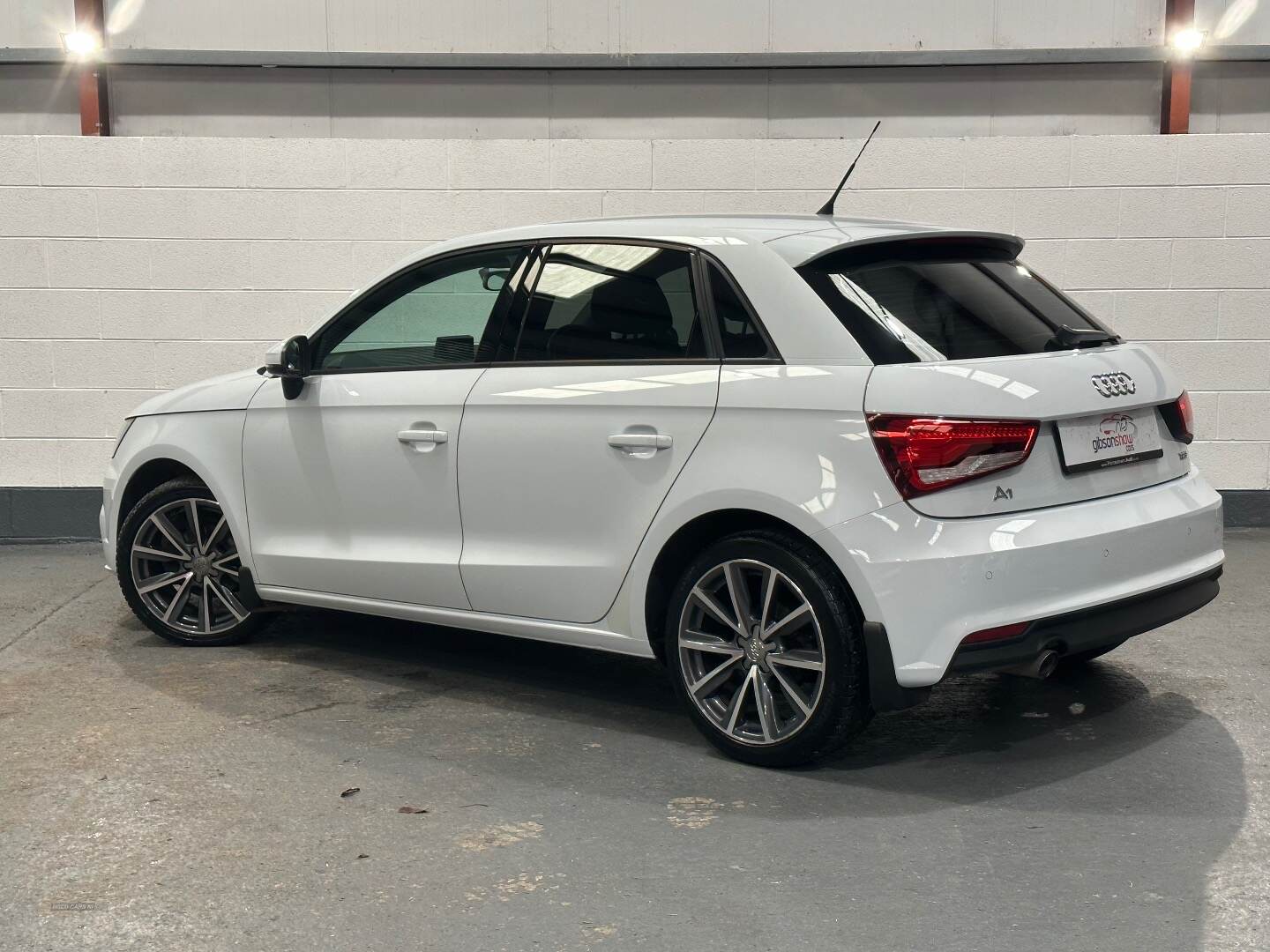 Audi A1 SPORTBACK in Antrim