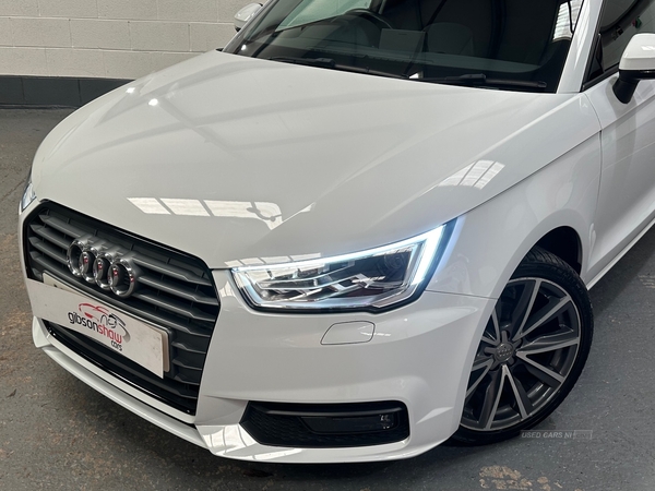 Audi A1 SPORTBACK in Antrim