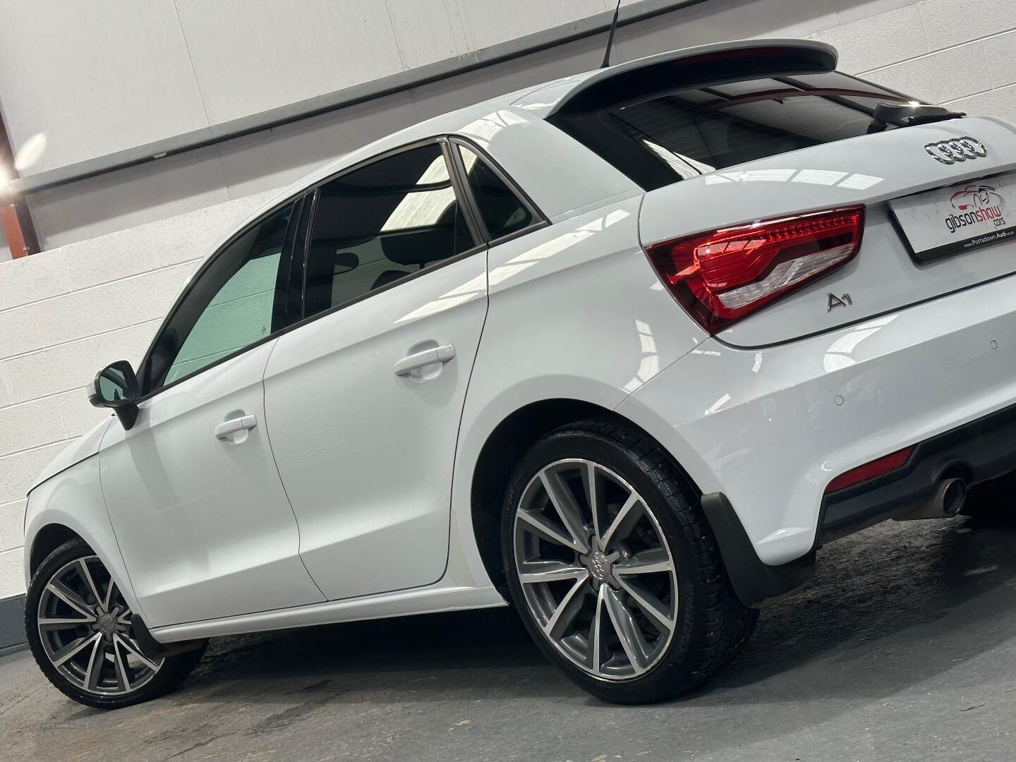 Audi A1 SPORTBACK in Antrim