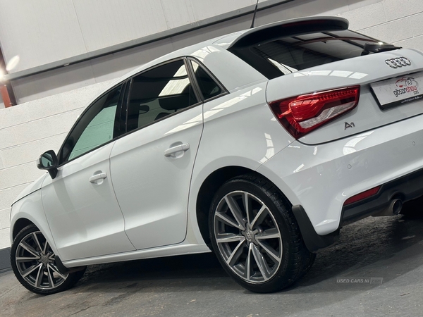 Audi A1 SPORTBACK in Antrim