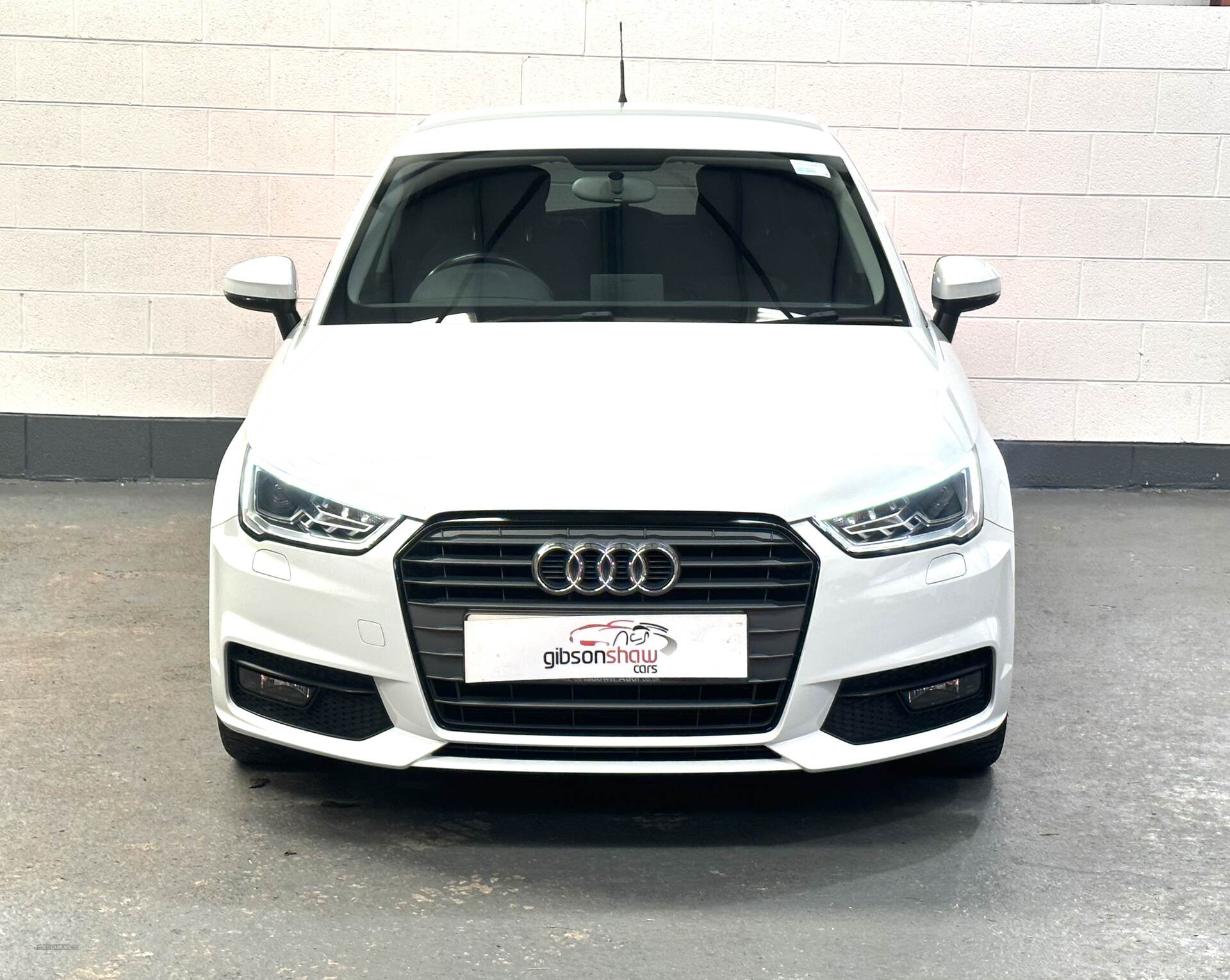 Audi A1 SPORTBACK in Antrim