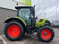 Claas ARION 530CIS in Tyrone