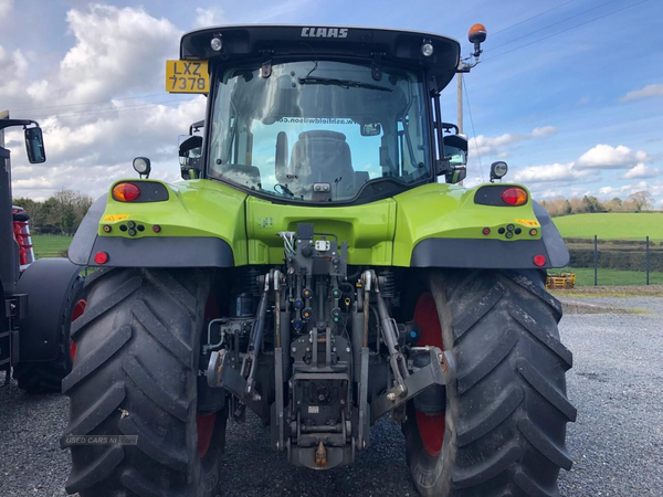 Claas ARION 610CIS in Tyrone