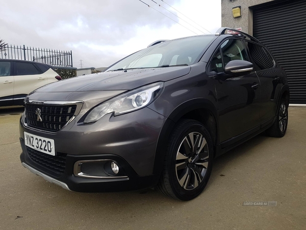 Peugeot 2008 2008 ALLURE BLUE HDI S/S in Derry / Londonderry