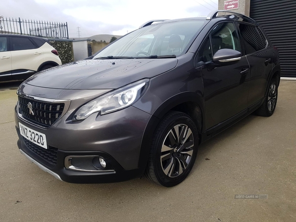 Peugeot 2008 2008 ALLURE BLUE HDI S/S in Derry / Londonderry