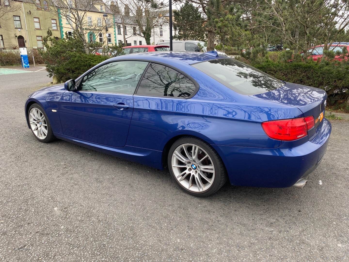 BMW 3 Series DIESEL COUPE in Down