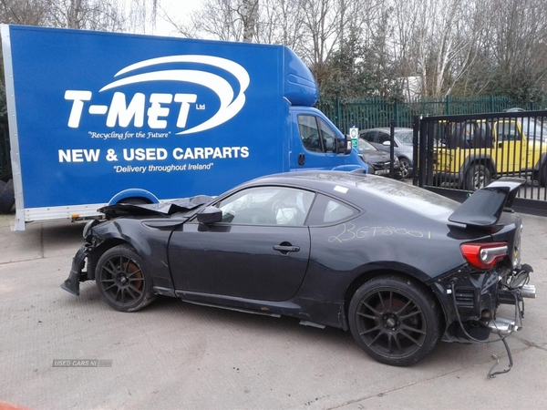 Toyota GT 86 COUPE in Armagh