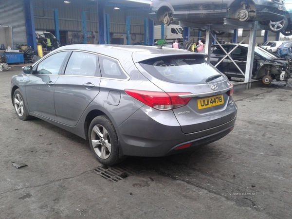 Hyundai i40 DIESEL TOURER in Armagh