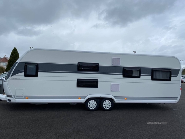 Hobby 720 UKFE, BRAESIDE CAR SALES LTD , Used Cars NI