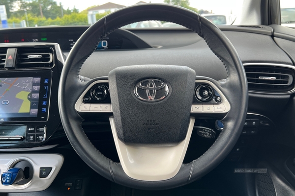 Toyota Prius 1.8 VVTi Plug-in 5Dr CVT in Tyrone