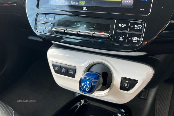 Toyota Prius 1.8 VVTi Plug-in 5Dr CVT in Tyrone