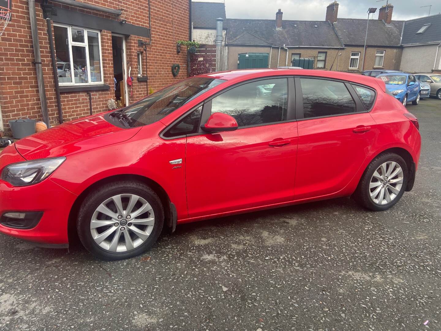 Vauxhall Astra HATCHBACK SPECIAL EDS in Armagh