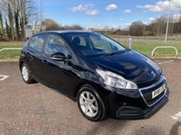 Peugeot 208 Puretech Active 1.2 PT82 Active in Armagh