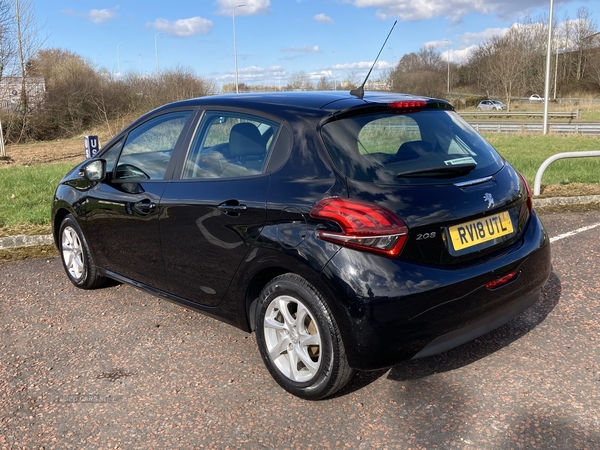 Peugeot 208 Puretech Active 1.2 PT82 Active in Armagh