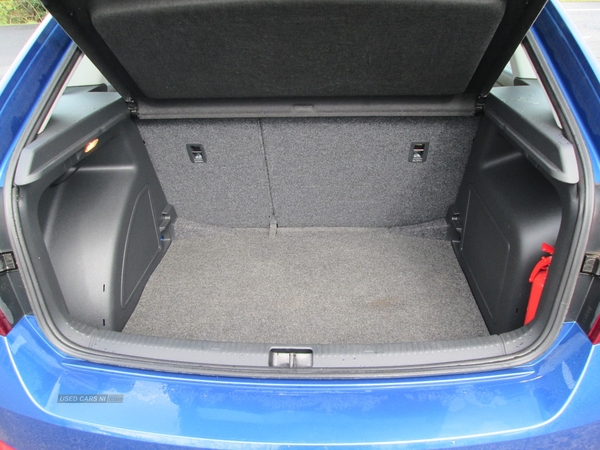 Skoda Rapid SPACEBACK DIESEL HATCHBACK in Fermanagh