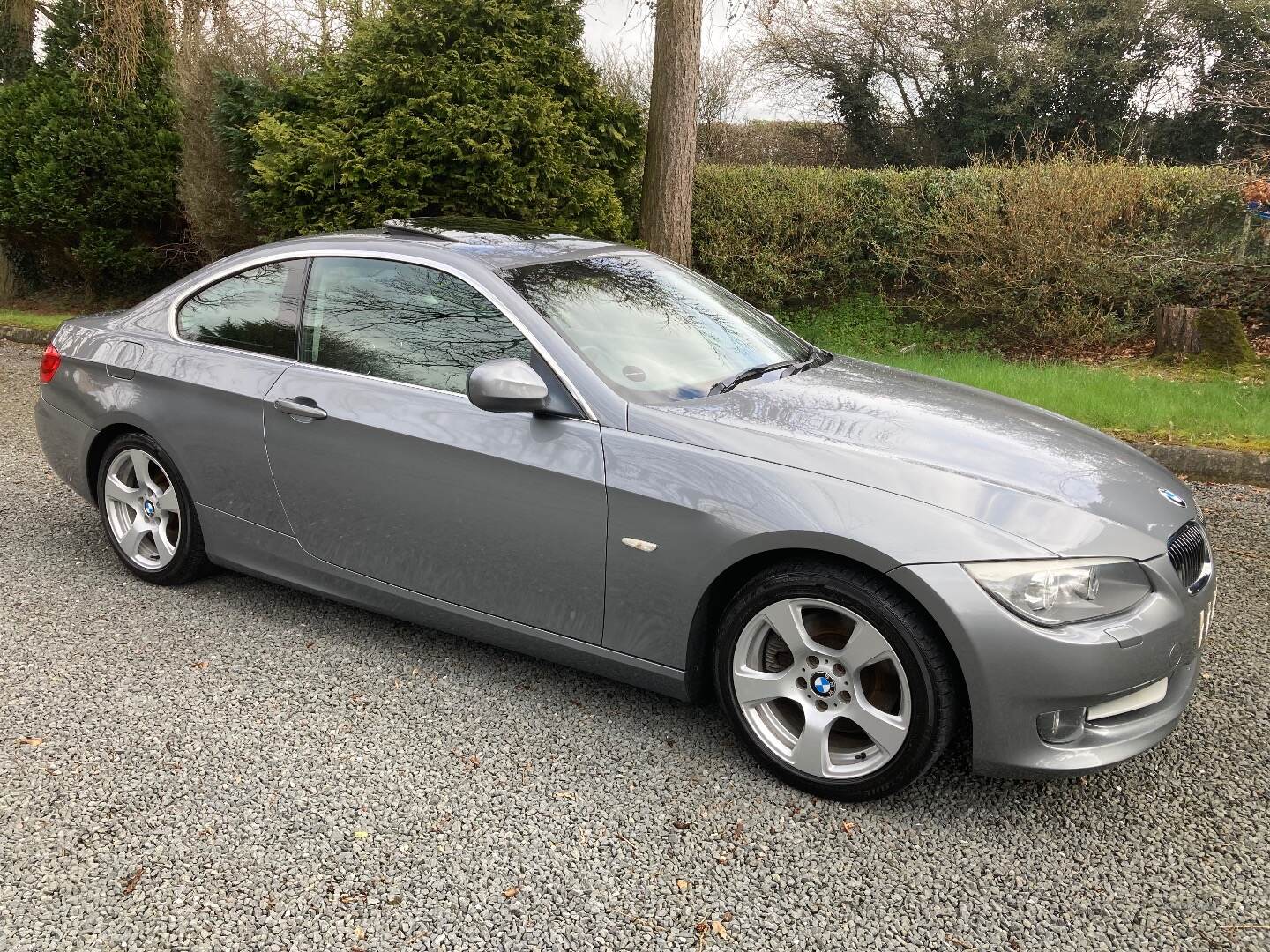 BMW 3 Series COUPE in Antrim