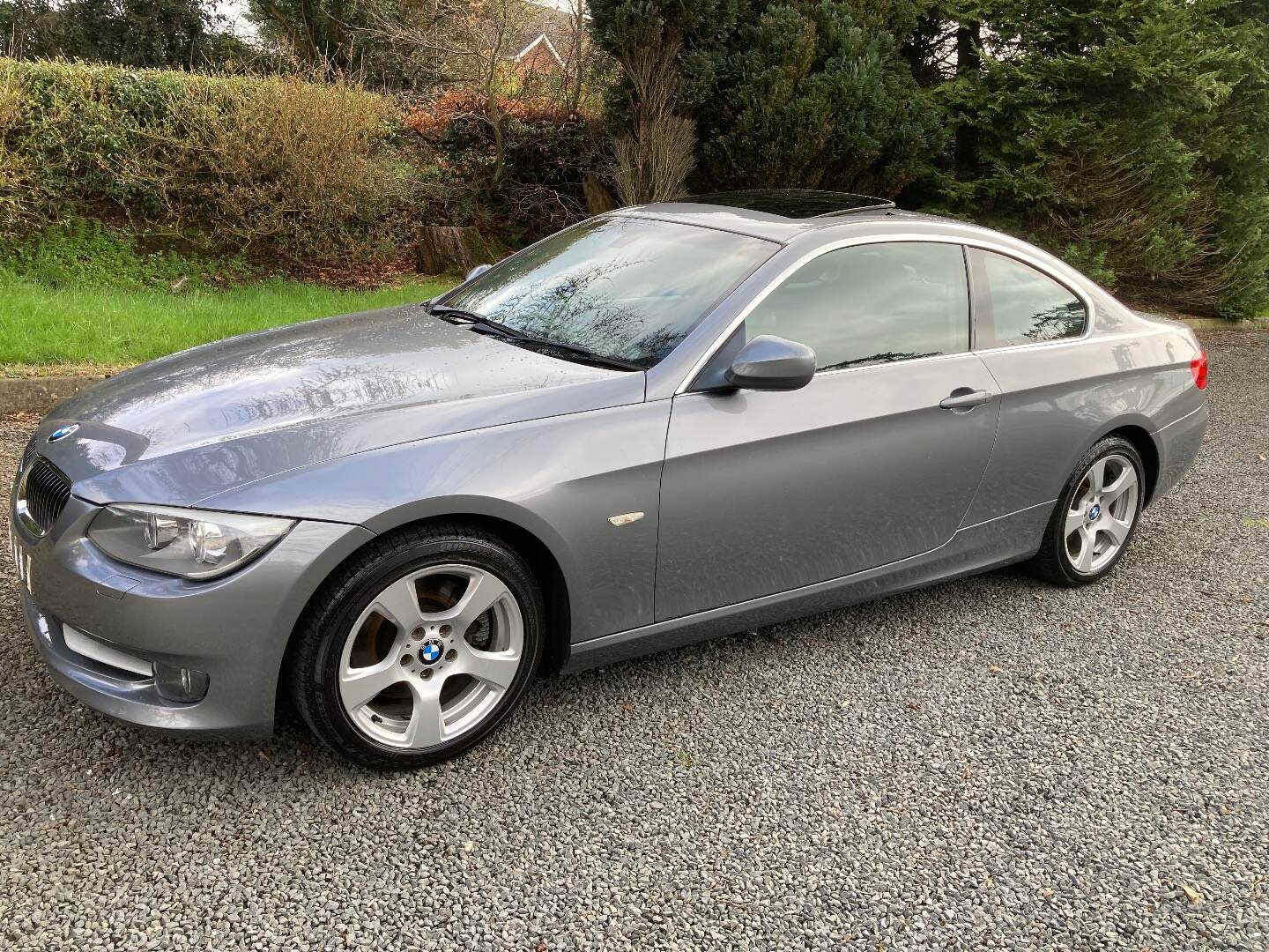 BMW 3 Series COUPE in Antrim