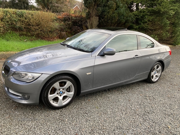 BMW 3 Series COUPE in Antrim