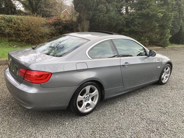 BMW 3 Series COUPE in Antrim