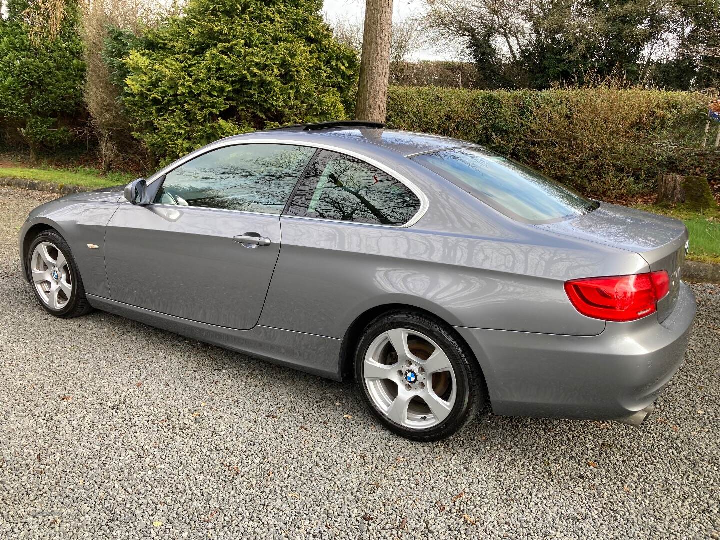 BMW 3 Series COUPE in Antrim