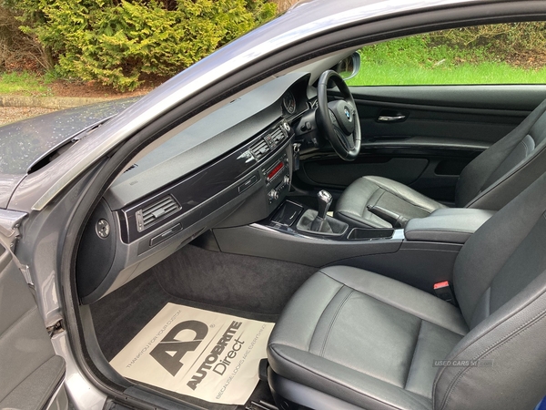 BMW 3 Series COUPE in Antrim