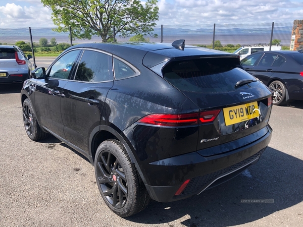 Jaguar E-Pace DIESEL ESTATE in Derry / Londonderry
