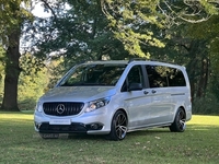 Mercedes Vito TOURER LONG DIESEL in Armagh