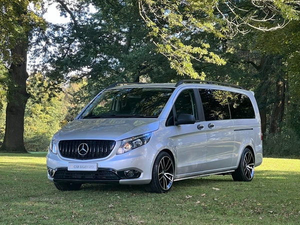 Mercedes Vito TOURER LONG DIESEL in Armagh